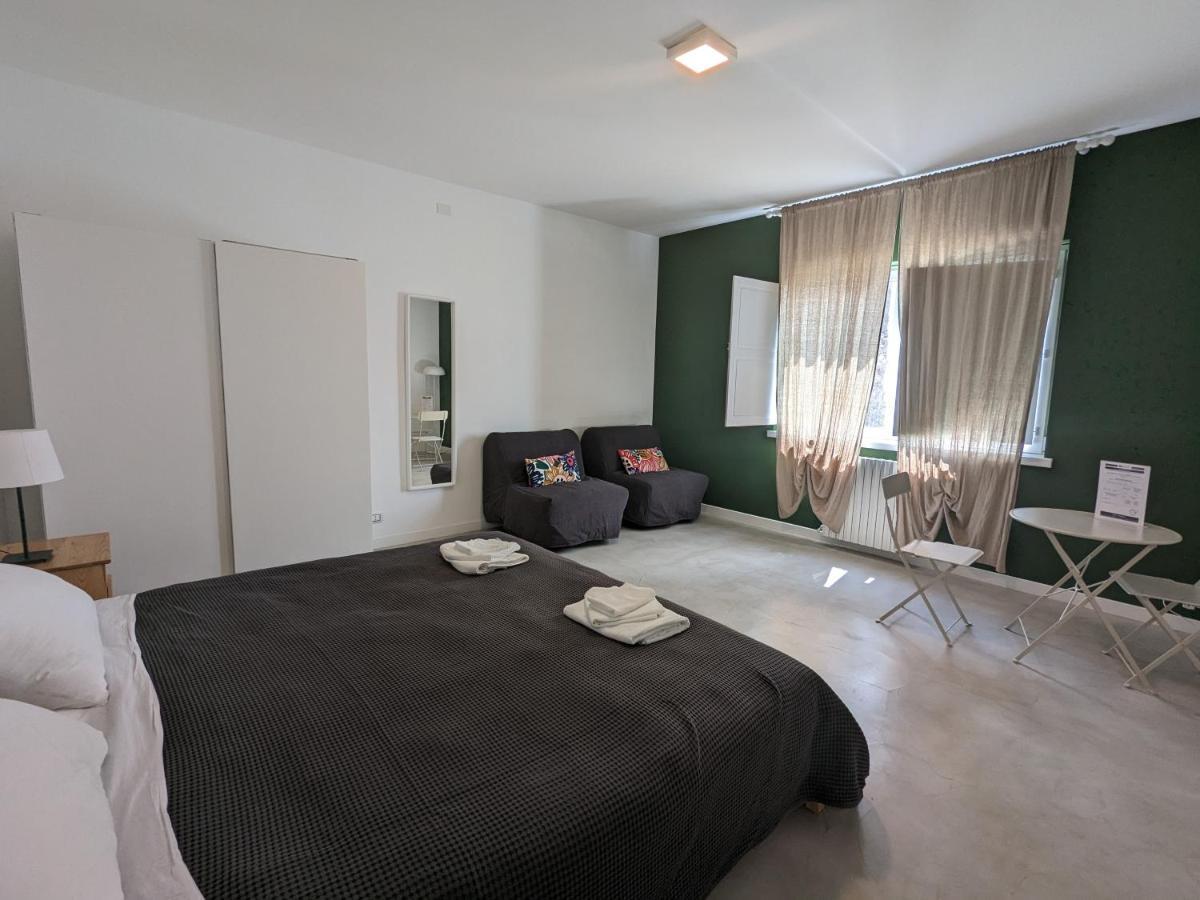 Artemisia B&B Bari Dış mekan fotoğraf