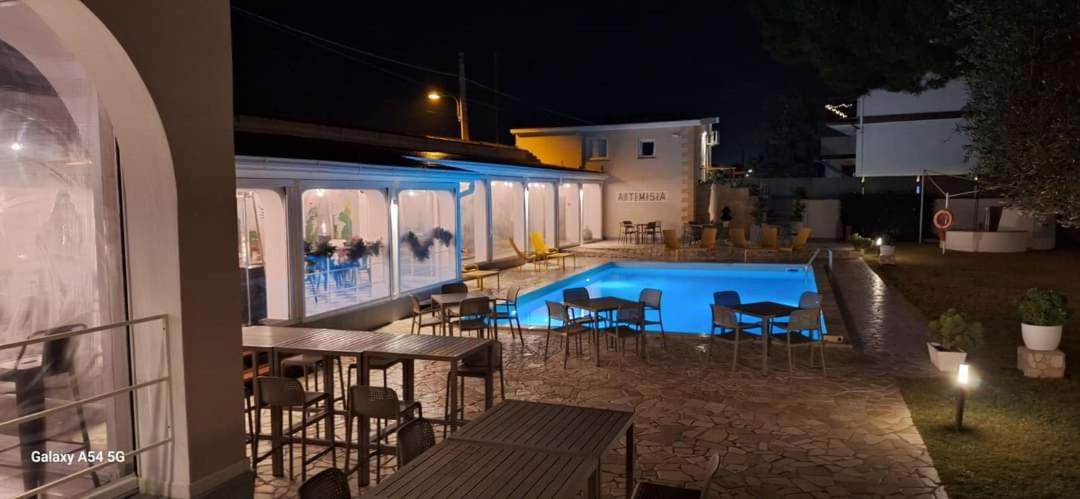 Artemisia B&B Bari Dış mekan fotoğraf
