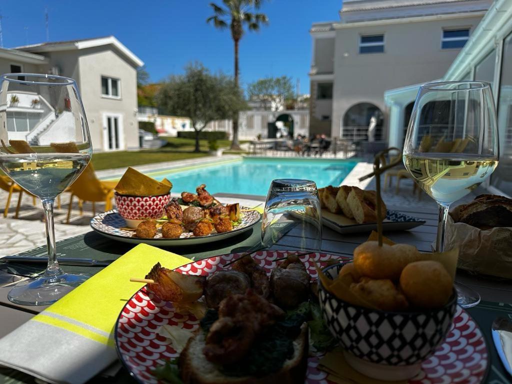 Artemisia B&B Bari Dış mekan fotoğraf