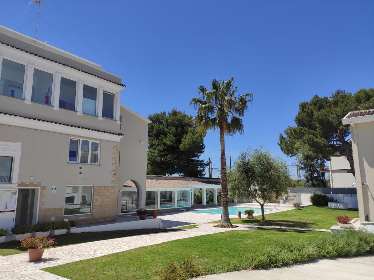 Artemisia B&B Bari Dış mekan fotoğraf