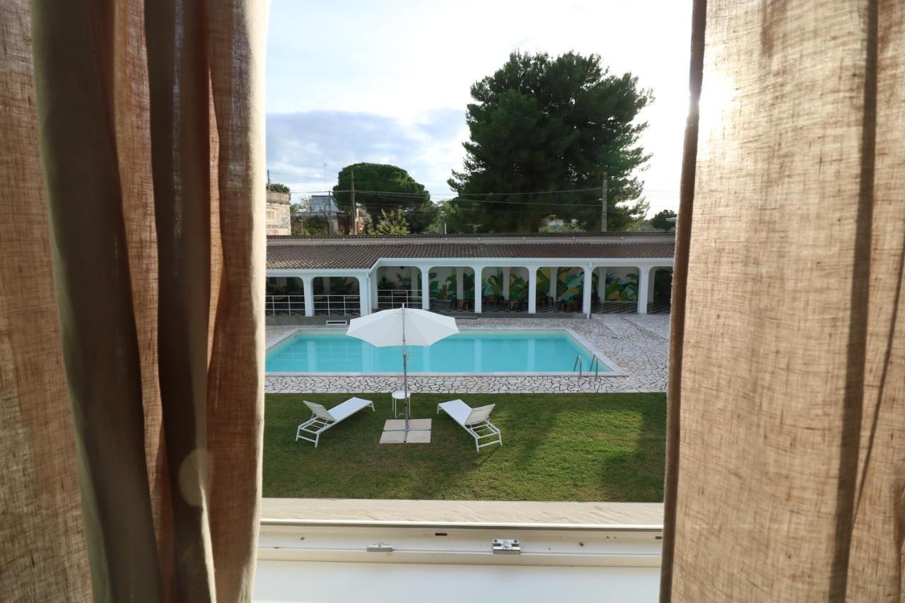 Artemisia B&B Bari Dış mekan fotoğraf