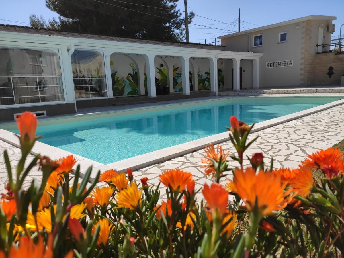 Artemisia B&B Bari Dış mekan fotoğraf