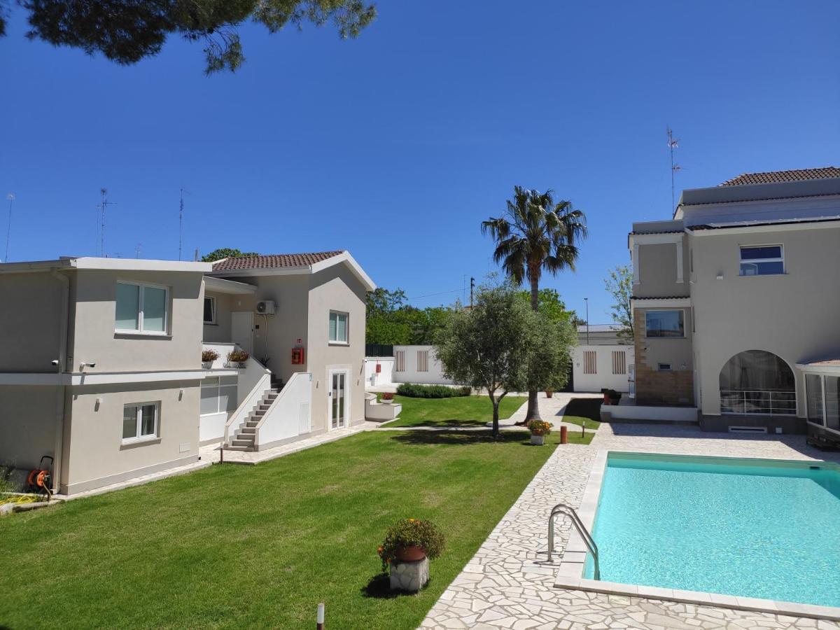 Artemisia B&B Bari Dış mekan fotoğraf