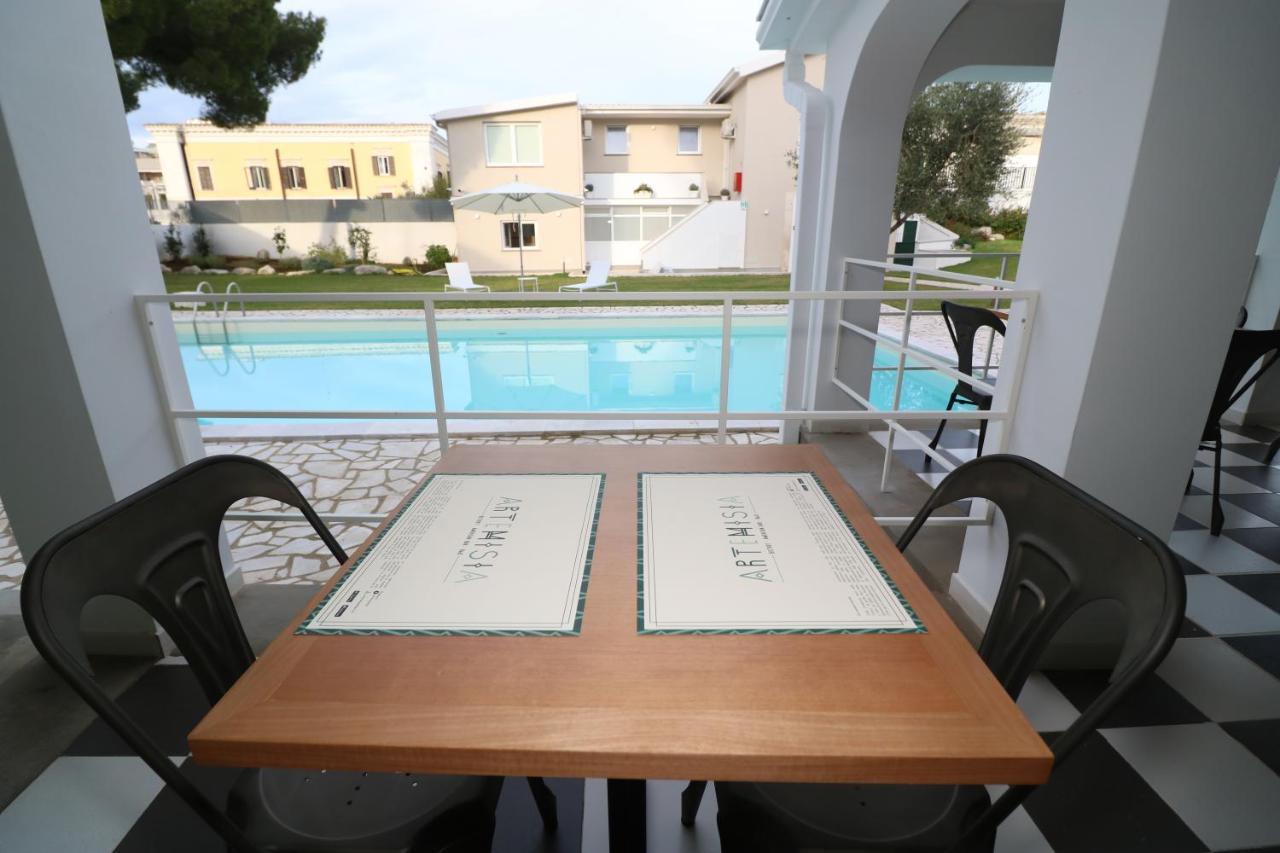 Artemisia B&B Bari Dış mekan fotoğraf