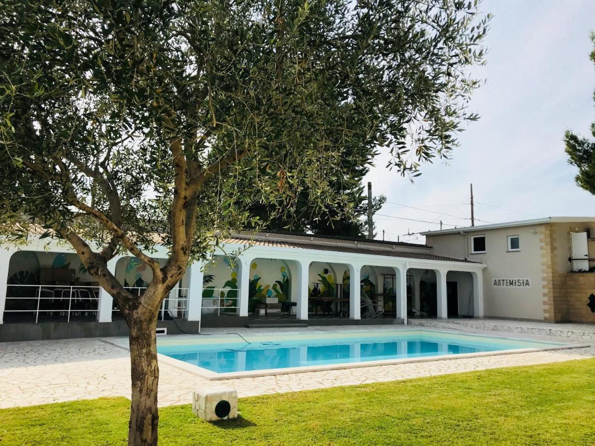 Artemisia B&B Bari Dış mekan fotoğraf